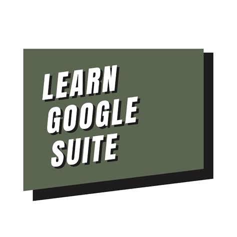 Google Suite 101 Tutorial 的图像结果