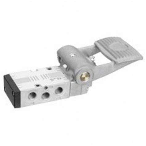 AVENTICS, CD07, Foot Pedal, Manual Air Control Valve - 807U48 ...
