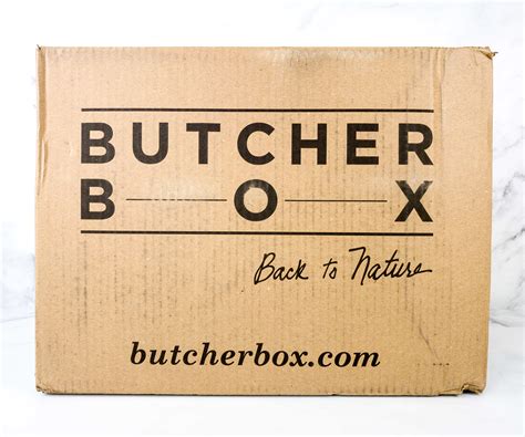 Butcher Box September 2019 Subscription Box Review + Coupon - BEEF ...