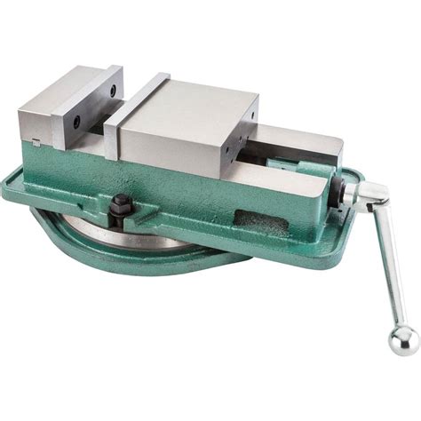 Buy Grizzly Industrial G7155 - Premium Milling Vise - 6" Online at ...