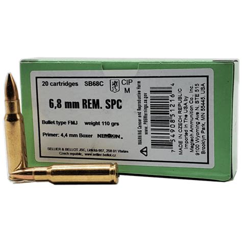 Image result for Reloading 6.8 SPC