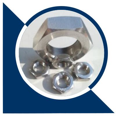 Stainless Steel Fasteners, Bolts, Nuts, Washers Manufacturer in Mumbai ...
