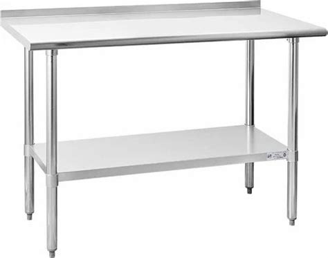 SS Counter - Stainless Steel Tables Trader - Retailer from New Delhi