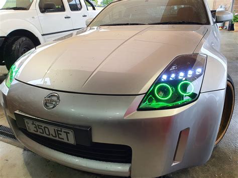 350z | Dan's Custom Car Lights