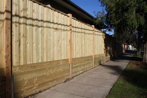 Sleeper Retaining Wall Timber Posts