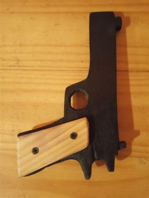 Image result for Rubber Band Gun Tutorial