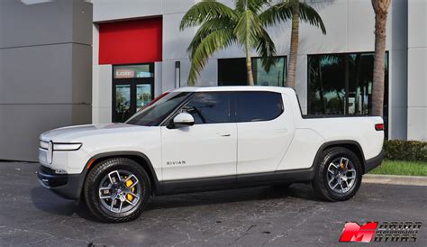 Used 2022 Rivian R1T Launch Edition For Sale ($87,900) | Marino ...