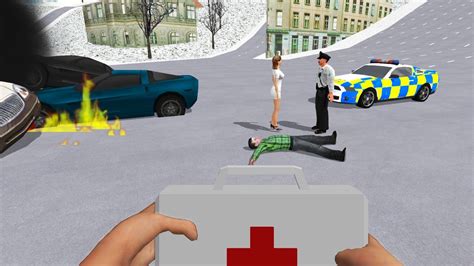 救护车模拟器 Mod v1.0.3 救护车模拟器 Mod安卓版下载_百分网