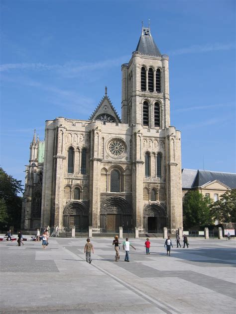 Basilica Of St Denis