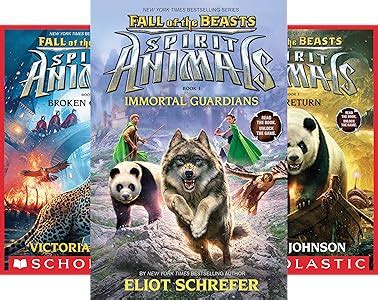 Spirit Animals: Fall of the Beasts