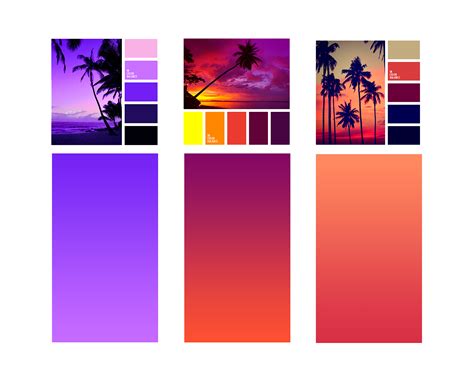 Gradient Design Tutorial 的图像结果