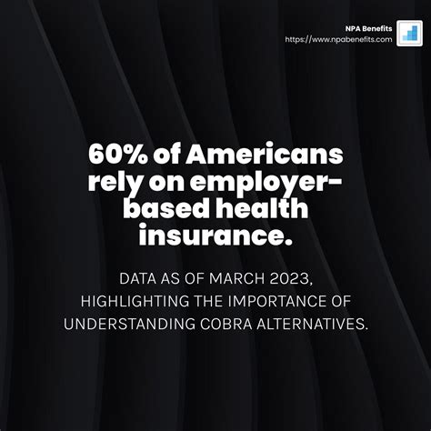 COBRA Conundrum: Finding the Right Health Insurance Alternatives | NPA ...