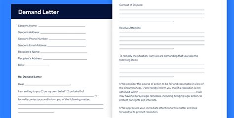 What Does A Demand Letter Look Like In Uzbekistan - Infoupdate.org