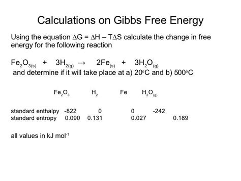 Calculate Entropy Formula | Peatix