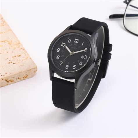 BUREI Men's Watch, Military Watch, Analog Luminous India | Ubuy