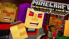 minecraft story mode episode 7 mind possessed evil townspeople minecraft story mode minecraft story mode episode 7 mind possessed evil townspeople minecraft story mode