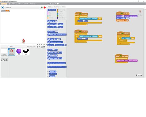 Programme Scratch Tirer 的图像结果