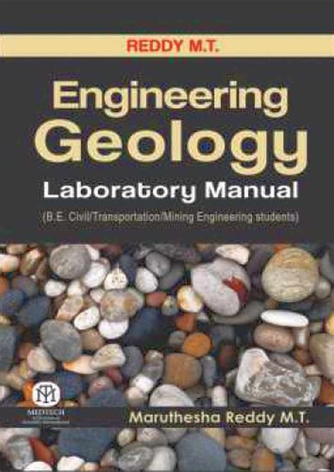 Buy ENGINEERING GEOLOGY LABORATORY MANUAL Book Online at Low Prices in ...