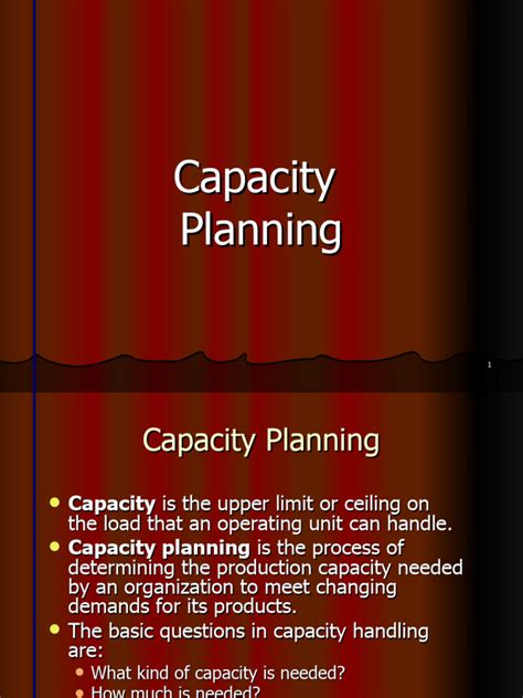Capacity Design 的图像结果