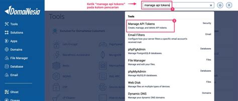 Image result for API Server cPanel