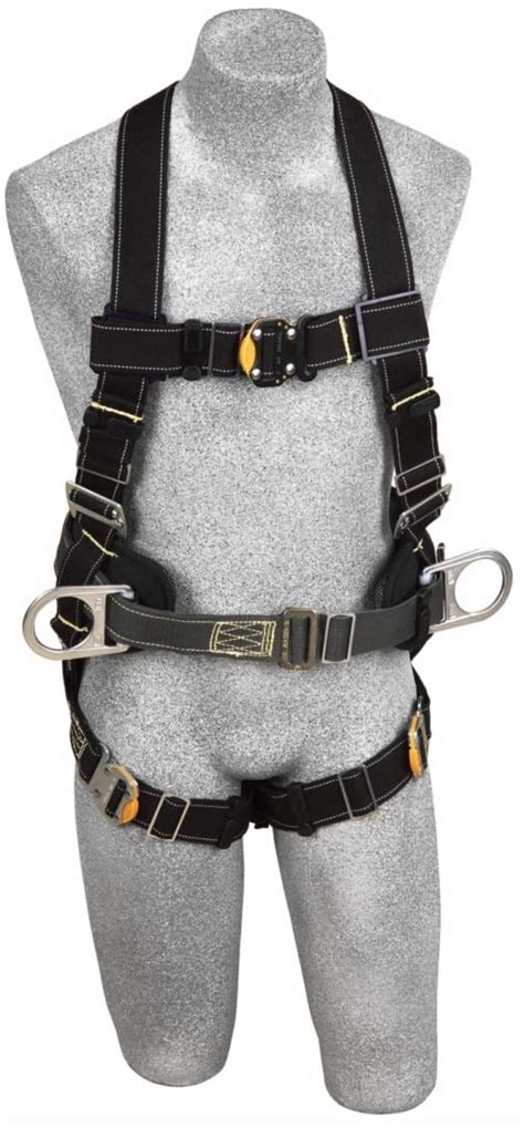 3M™ DBI-SALA® Delta™ Arc Flash Construction Positioning Safety Harness ...