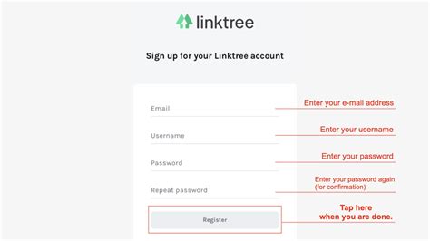 Image result for Linktree Profile