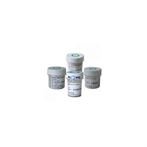 BGA Accessories - BGA Solder Ball Manufacturer from Greater Noida