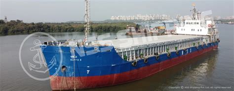 Leading Ship Management Company Navi Mumbai | NSS Shipping Pvt. Ltd.
