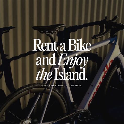 At Catalina Bike Rental, we believe in the power of indulgence. Renting ...
