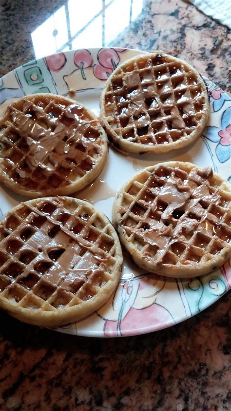 Eggo Chocolate Chip Waffles Directions at Geri Hodge blog