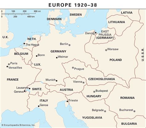 History of Europe | Summary, Wars, Map, Ideas, & Colonialism | Britannica