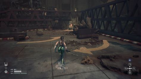 All Stellar Blade Camp locations | Eurogamer.net