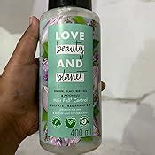 Buy Love Beauty & Planet Onion Oil, Blackseed Oil & Patchouli Sulfate ...