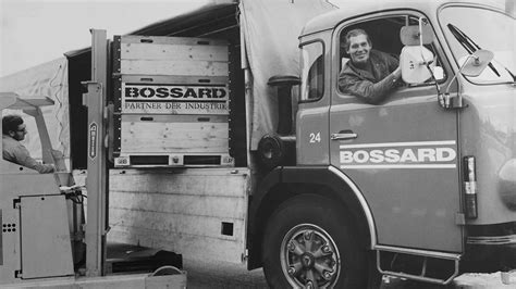 The Story of the Bossard Group | Bossard India