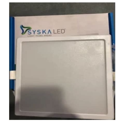 Image result for Syska LED Luminious Intensity Chart