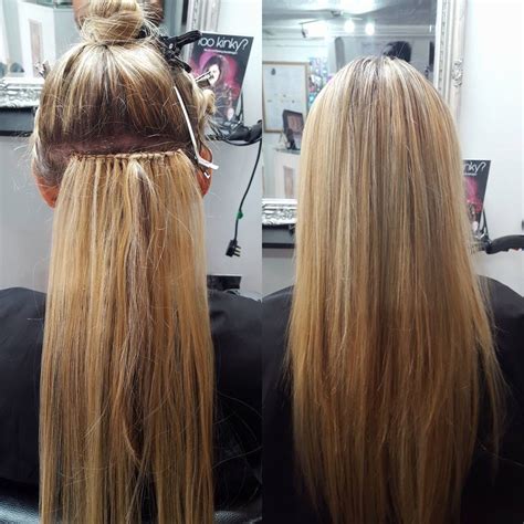 Wedding Hair Extensions Before And After at Jane Mcgary blog
