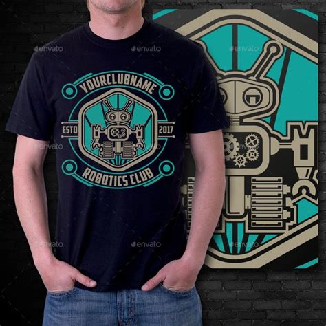 Image result for Robotics Shirt Designs