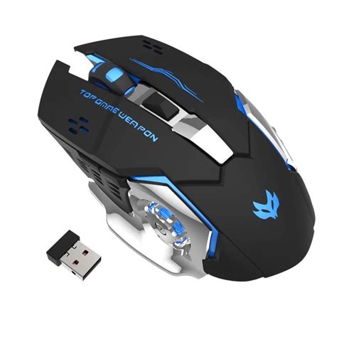 Image result for Mouse Sem Fio Gamer