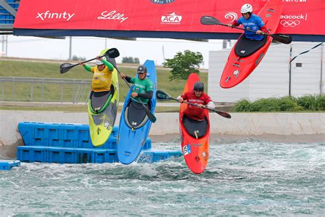 OKC welcomes International Canoe Federation ahead of 2028 Olympics