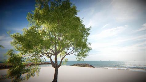 With a Tim Unity New Tree 的图像结果