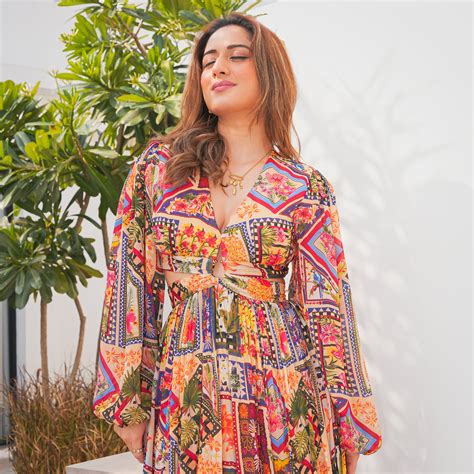 Chromatic Drift Long Dress – Ordinaree