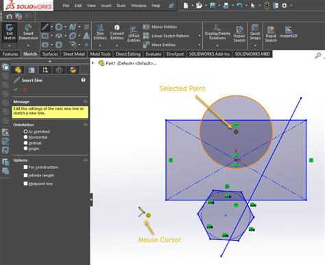 Image result for SolidWorks Design Snaps