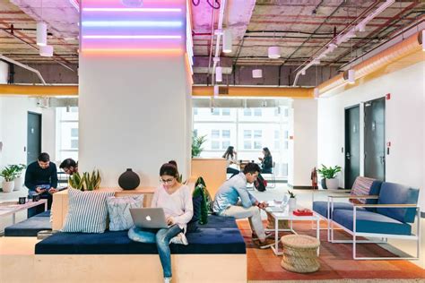 WeWork BlueOne Square at INR 450/day - Coworking Space for a Day Udyog ...