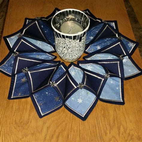 Image result for Fold N Stitch Wreath Pattern Tutorial