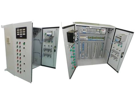 PLC, Remote I/O and Instrumentation Panels, Analyzer Cabinets