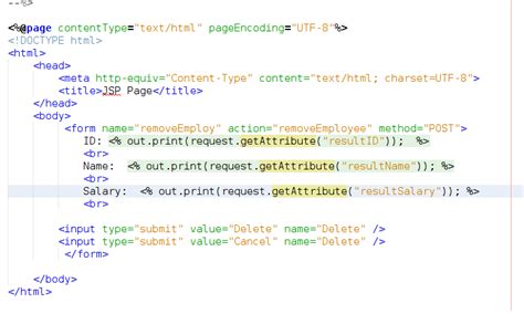 JSP Tutorial #17 - HTML Forms Overview