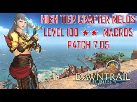 LVL 100★★ • 70 & 35 Durability 7500 & 4125 Difficulty Patch 7.05 ...