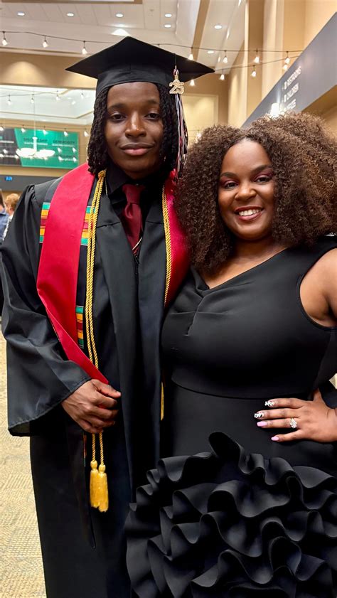 Natalie | Last night was mad real! My SONshine graduated from high ...