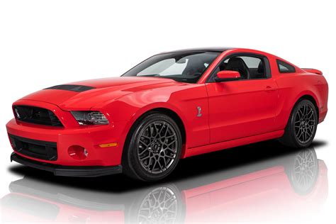 Ford Mustang Shelby Gt500 2014 Ford Mustang GT500 Rumors Flare Up,