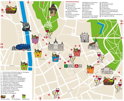 Large Graz Maps for Free Download and Print | High-Resolution and Detailed Maps